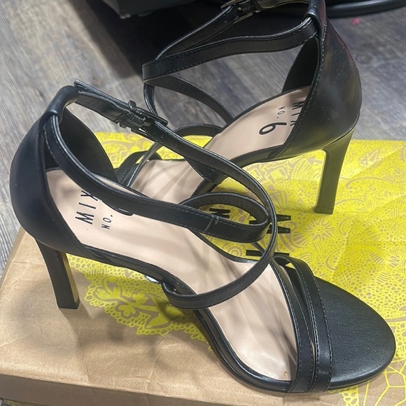 Mix6 women high heel sandals - Picture 10 of 14